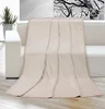 Plyšová deka Korall Micro v krémovém odstínu 150x200cm