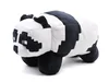Plyšová panda Minecraft maxi 25 cm