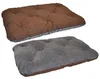 Podložka pro psa AXIN Deluxe 80×60 cm, hnědá