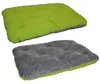 Podložka pro psa AXIN Deluxe 80×60 cm – světle zelená