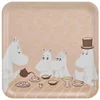 Podnos Moomin Coffee Time 33x33cm