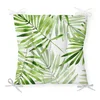 Podsedák Minimalist Cushion Covers Chamedorea 40x40 cm