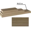 Police 80x25 cm dub trufel (GANA)