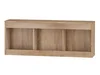 Police GATTON 110 cm – dub sonoma, 5 let záruky