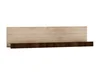Police GOUDINI 130 cm – dub sonoma / dub sonoma tmavý