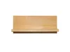 Police SATOPAN z masivu borovice 40 x 18 x 25 cm
