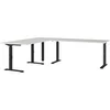 Polohovací pracovní stůl 200x240 cm Germania