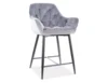 Polohovka Cherry H-2 Velvet