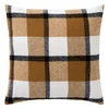 Polštář 45x45 cm s vzorem Ecossais