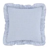 Polštář dekorativní 45×45 cm Lucie Floral Frill od Catherine Lansfield