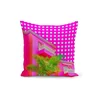 Polštář Neo Pink 43x43 cm
