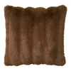 Polštář z faux kožešiny 45×45 cm Galena – House Nordic