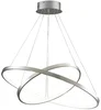 Polux LED Lustr LEA 35W 230V Chrom