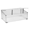Polykarbonátový zahradní skleník 100×60×30 cm – LENSAR