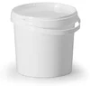 Polypropylenový kbelík s víkem 1 l