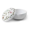 Porcelánová dóza na cukroví Hammershøi Kähler Design