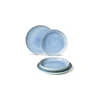 Porcelánová sada 4 ks Crafted Blueberry
