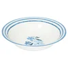 Porcelánová salátová mísa Green Gate Laerke 26,5 cm