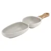 Porcelánová servírovací miska Ladelle Essentials
