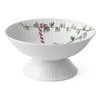 Porcelánová vánoční miska Hammershøi