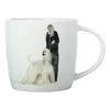 Porcelánový hrnek 400 ml Best Furry Friends