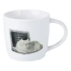 Porcelánový hrnek 400 ml Computer Cat