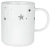 Porcelánový hrnek SILVERSTAR
