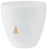 Porcelánový svícen LIGHT BOAT
