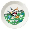 Porcelánový talíř Little My 19 cm