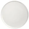 Porcelánový talíř Oiva 20 cm bílý