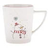 Porcelánový vánoční hrnek 380 ml