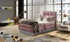 Postel Aster Boxspring 90 × 205 cm