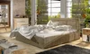 Postel Belluno 140x200 tmavomodrá Kronos 09