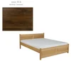 Postel DICHOTOMA 180x200, masiv buk – lausane
