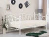 Postel IWAKI 90×200 cm – bílá