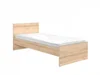 Postel JERIMOTH 90x200 cm – buk iconic
