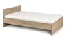Postel LIMA 90x200 cm – dub Sonoma