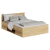 Postel MICHIGAN NEW 140x200 dub sonoma