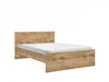 Postel MOCHO 140x200 cm dub wotan