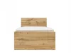 Postel MOCHO 90x200 cm dub wotan