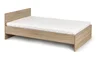 Postel Ryder 120x200 cm, dub sonoma