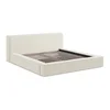 Postel s úložným prostorem 140x200 cm Noho