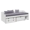 Postel s úložným prostorem MAXI NEW 90x200 cm