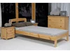 Postel STETSON 90x200 cm s roštem
