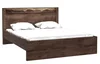 Postel SWED S19 160x200 – jasan tmavý