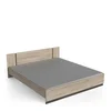 Postel TODY 180x200 cm dub Kronberg/dub Waterford