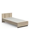 Postel TODY 90x190/200 cm, dub kronberg/dub waterford