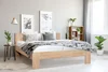 Postel Vento 210×180 cm – buk