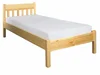 Postel VEVE 90x200 masiv borovice