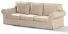 Potah na 3místnou pohovku Ektorp IKEA